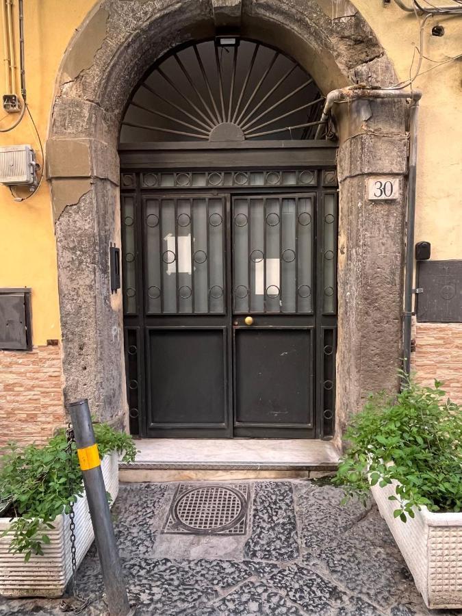 O' Sole Mio Apartamento Nápoles Exterior foto
