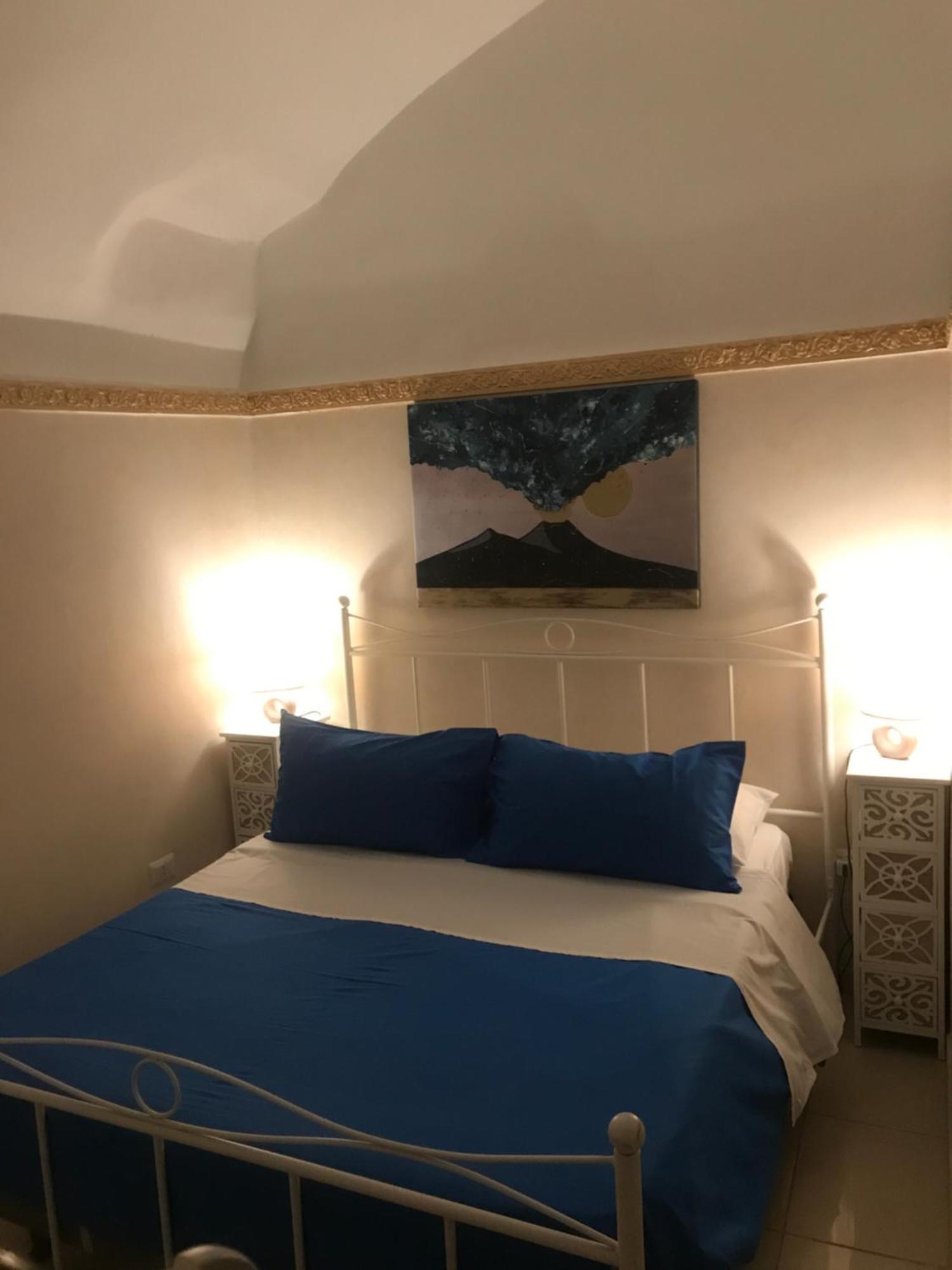 O' Sole Mio Apartamento Nápoles Exterior foto