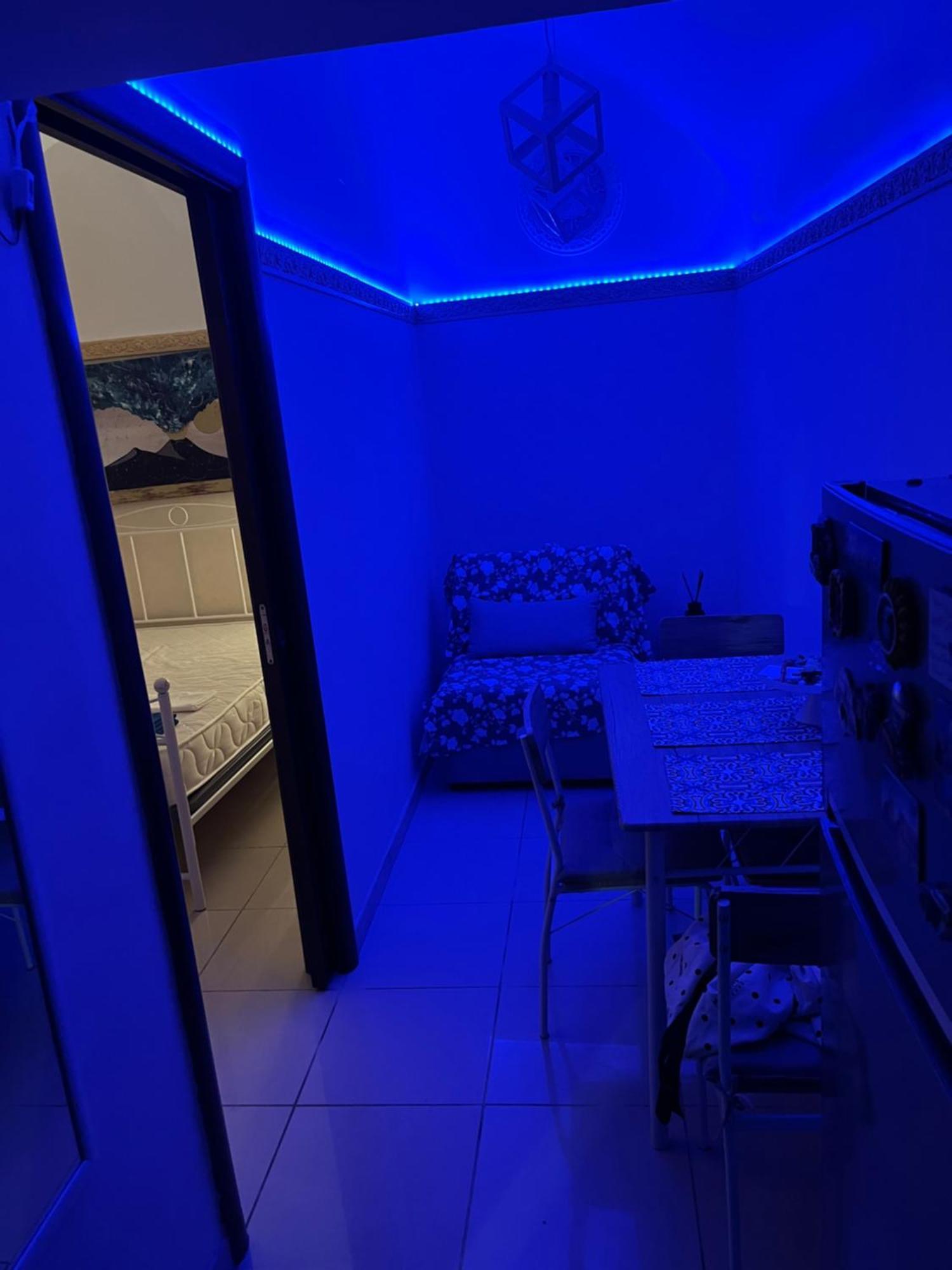 O' Sole Mio Apartamento Nápoles Exterior foto