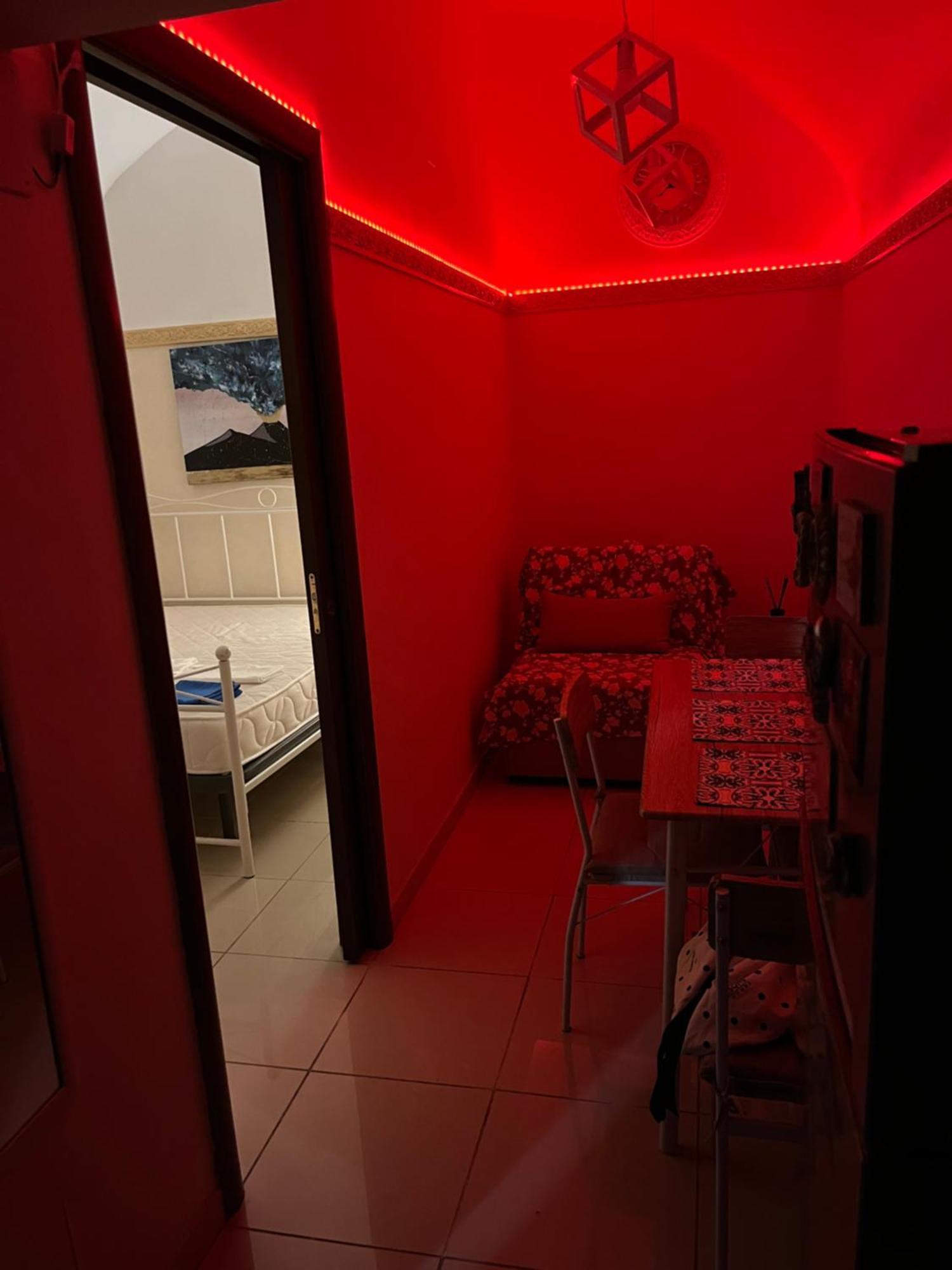 O' Sole Mio Apartamento Nápoles Exterior foto
