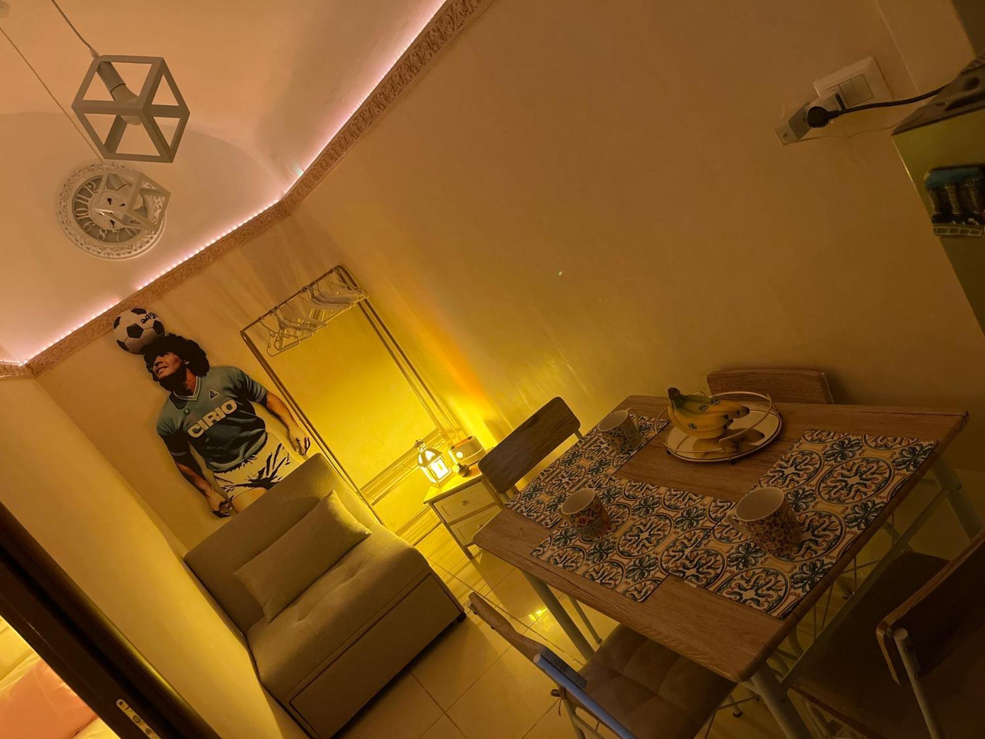 O' Sole Mio Apartamento Nápoles Exterior foto